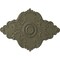 Ekena Millwork Piedmont Ceiling Medallion (Canopies up to 6 1/2"), 67 1/8"W x 48 5/8"H x 1 7/8"P, Spartan Stone CM67PESSF - alternate 1